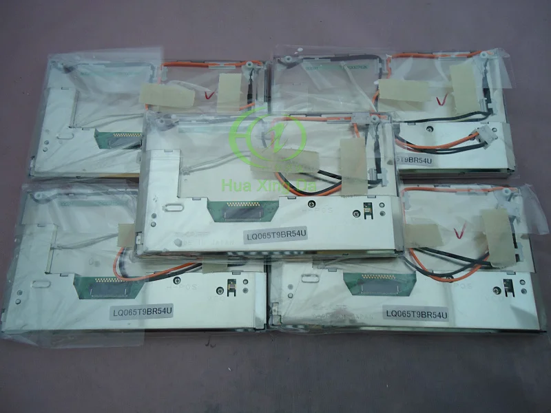 ЖК экран для BMW x3 X5 E53 E39 E46 300CD 6 5 дюйма LQ065T9BR52U LQ065T9BR54U|lcd display for car|display carcar lcd |