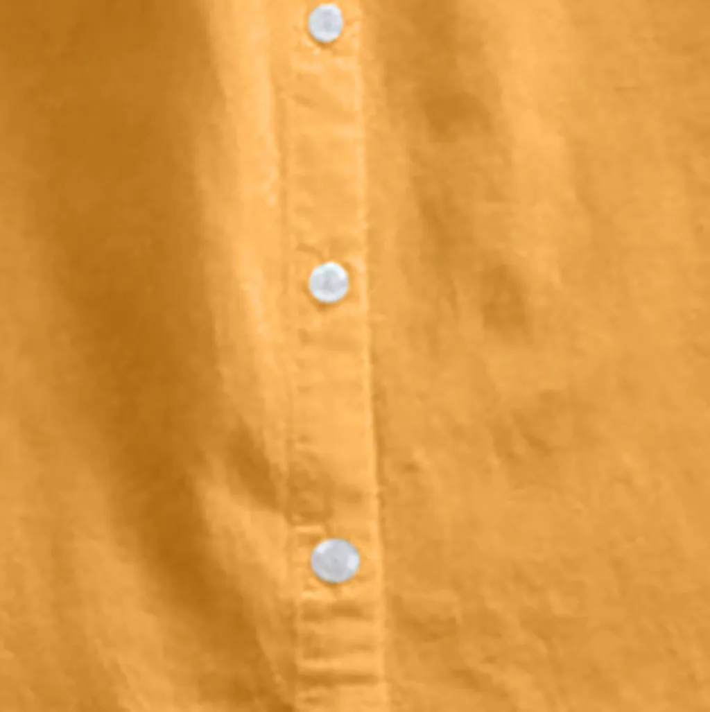 

Women Autumn Winter V-Neck Cotton linen Casual Solid Long Sleeve Shirt Blouse Button Down Loose Shirt Tops