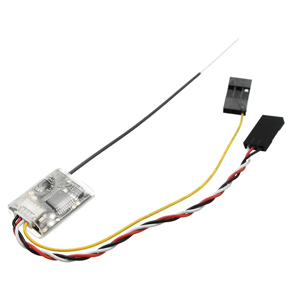 Мини ресивер 8/18 каналов с выходом iBus SBUS для передатчика Flysky i6 i6x AFHDS 2A|ppm receiver|flysky