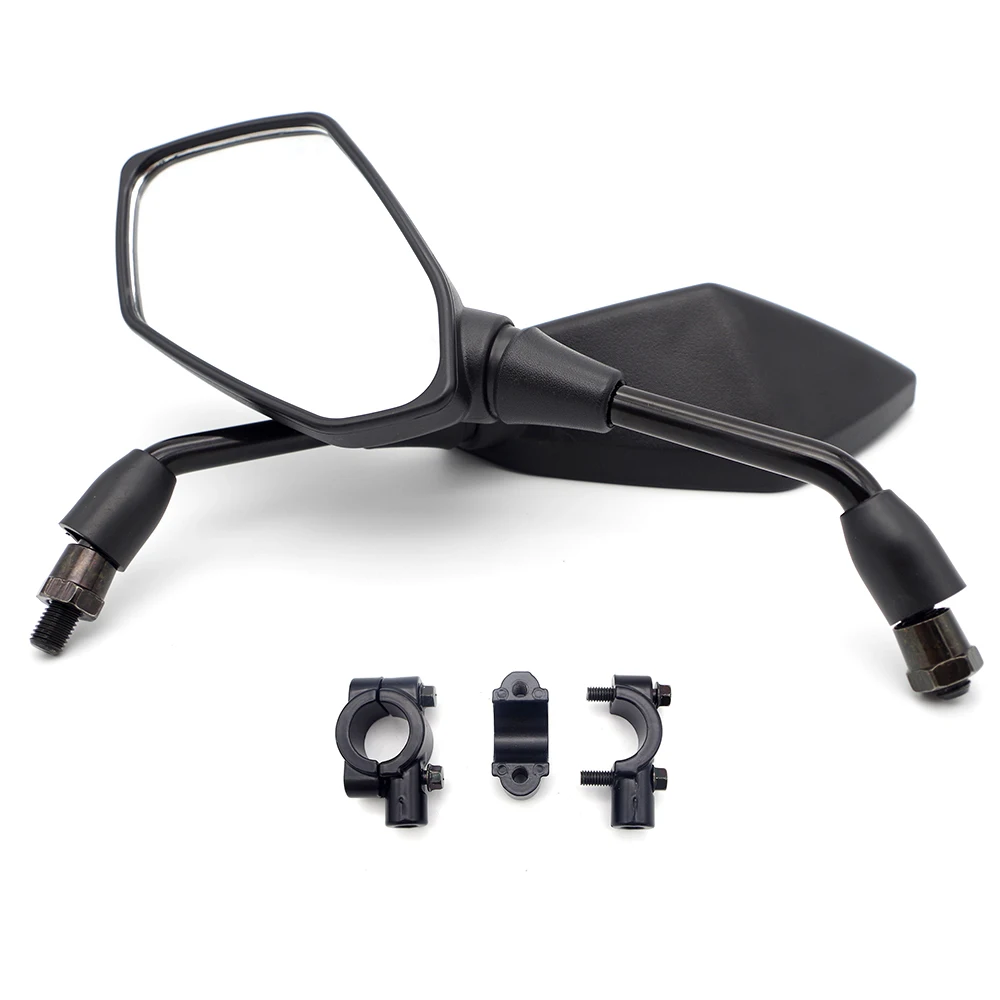 Крутое зеркало заднего вида для Honda MSX125 MSX 125 PCX 150 CBR 600 F4 F4i CB600 HORNET CB650F 8/10 мм|Боковые
