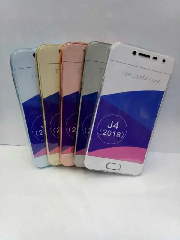 Для телефона Samsung Galaxy Note 9 Note9 (J4 J6 ЕС J8) 2018 360 градусов всесторонний чехол из