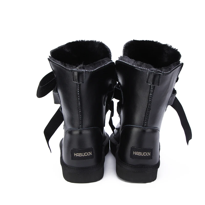Австралия Классический Высококачественные женские зимние ботинки из