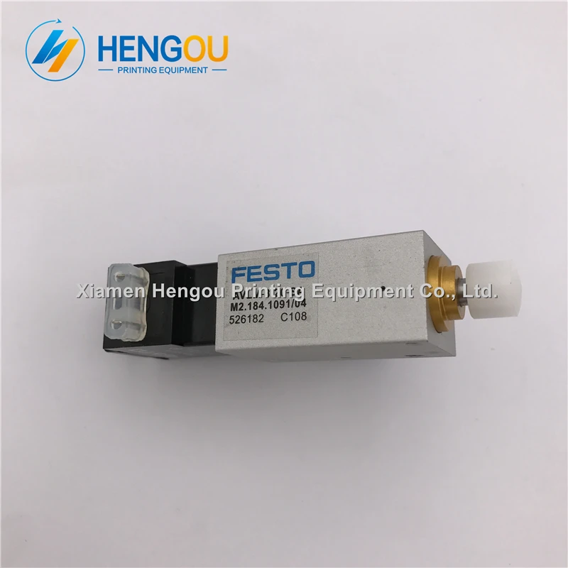 1 шт. печатные части машины Hengoucn SM102 CD102 блок клапана цилиндра M2.184.1091|Корпусы