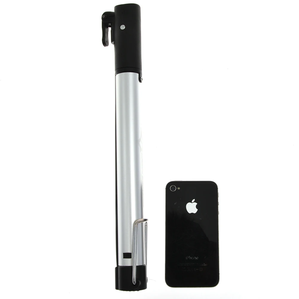 Велосипедный насос высокого давления 120PSI портативный ультралегкий воздушный из