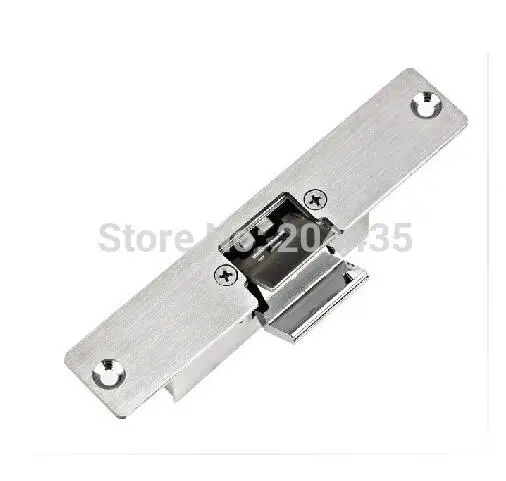 Электрический дверной замок для стекла система контроля допуска к двери новый не