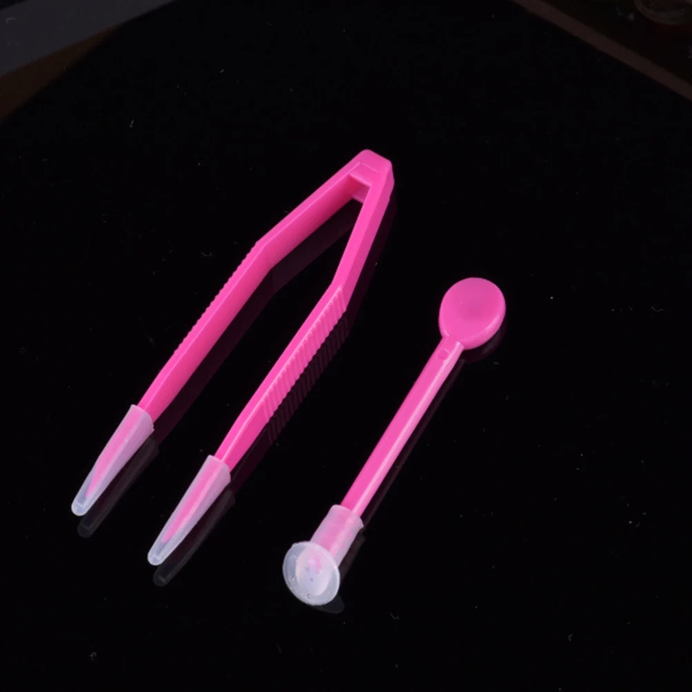 5 шт. пинцет и всасывающая палочка контактные линзы для удаления вставки