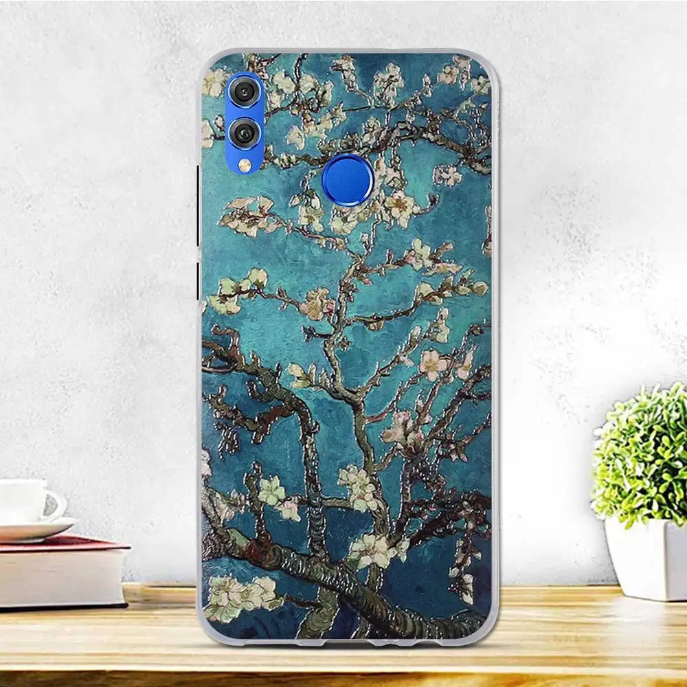 12 Для huawei Honor 8X чехол Honor 8X чехол 6," Мягкий силиконовый чехол-накладка для huawei Honor View 10 Lite/V10 Lite чехол для телефона s - Цвет: 12