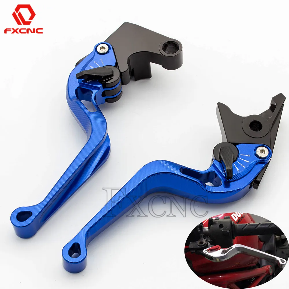 

Для SUZUKI GSXR600 gsxr 600 2011-2018 2017 2016 CNC 3D змея алюминиевые аксессуары для мотоциклов Регулируемые тормозные рычаги сцепления