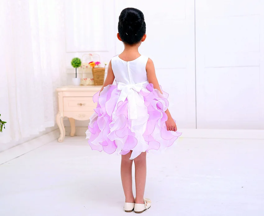 

High Quality Baby Girl Dress Baptism Dress for Girl Infant 2-7 Year Birthday Dress for Baby Girl Dress for Infant
