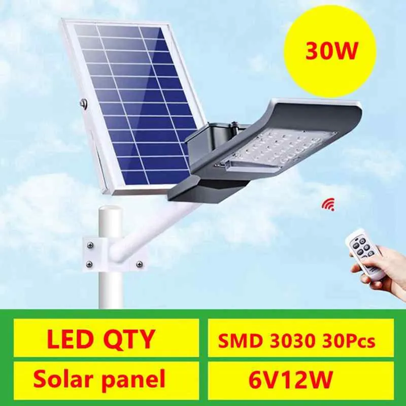 SZYOUMY новинка Лидер продаж солнечный промышленный садовый светильник 20 Вт 30 50 100