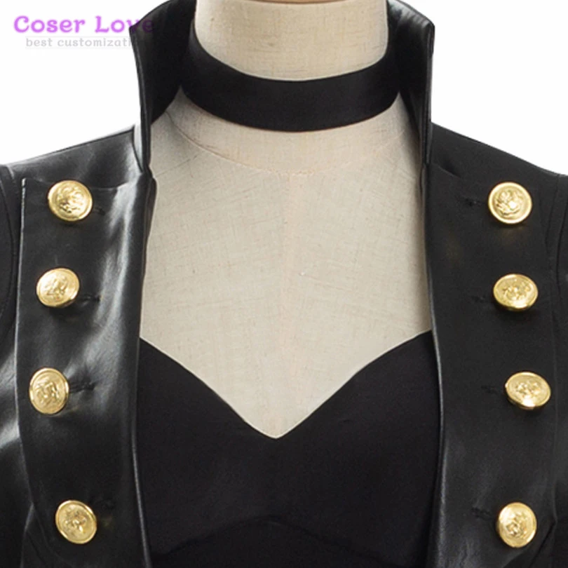 

Persona 5 Yoshizawa Kasumi Queen robber group cloths Cosplay Costume Halloween costume Christmas New years