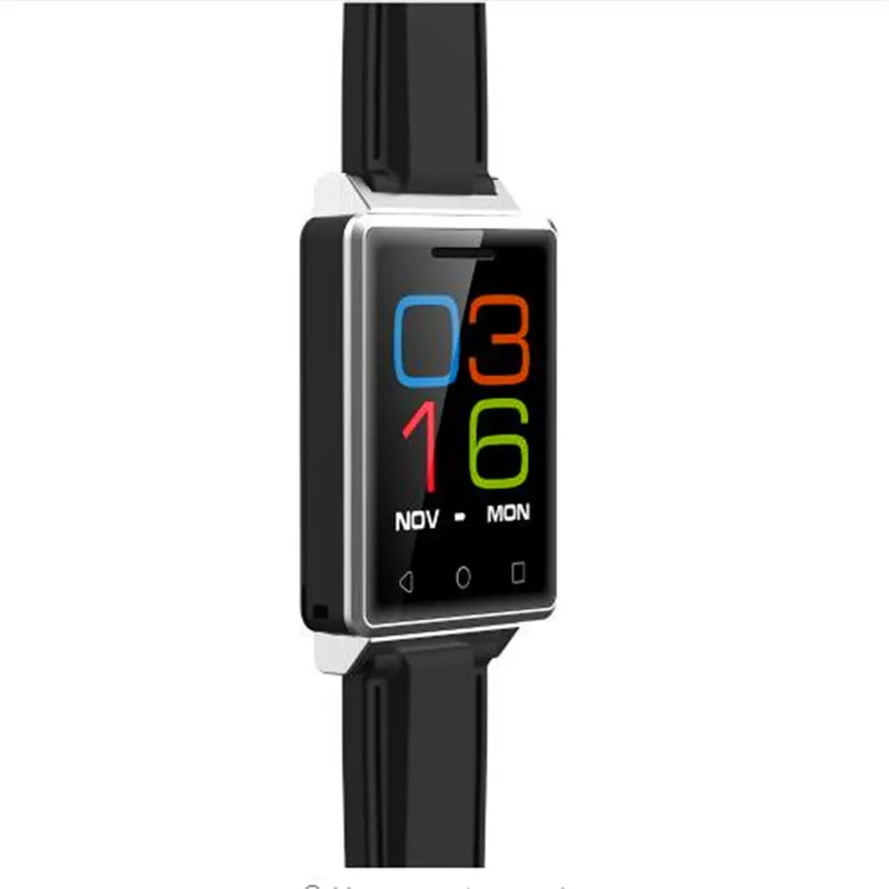 2017 горячей продажи n ew мода № 1 g7 smart watch mtk2502 1.54 Дюймов Bluetooth 4.0 Heart rate monitor Шагомер Sleep