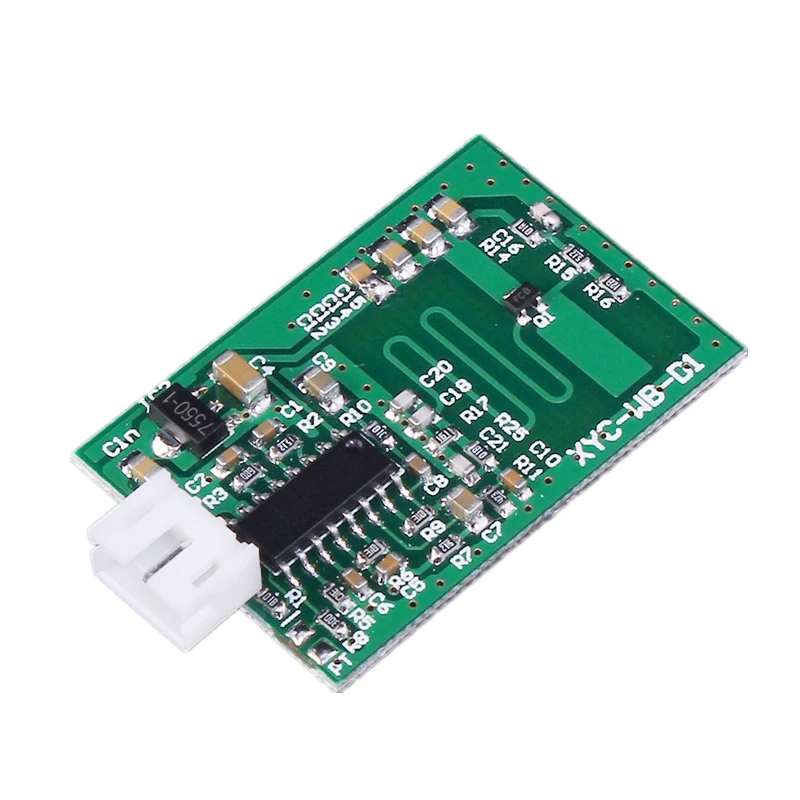 LED микроволновый Сенсор DC Микроволновая печь Радар зондирования переключатель