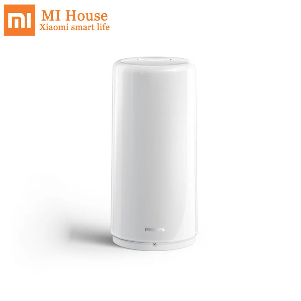 Прикроватная Светодиодная лампа Xiaomi с регулировкой яркости приглушаемый ночник