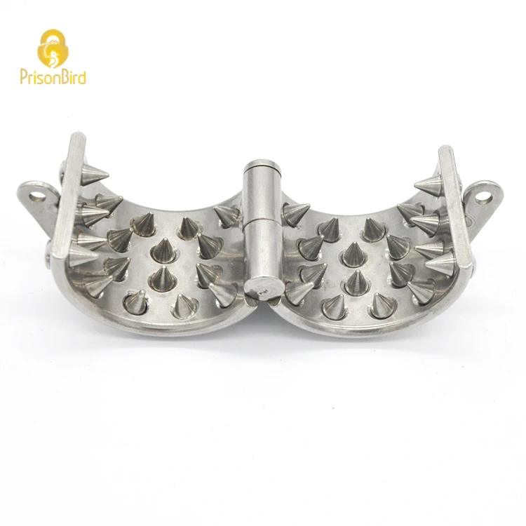 CHASTE птица из нержавеющей стали металлическая Мужская целомудрия 4 ряда кольцо