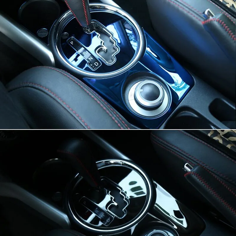 Tonlinker внутренняя Автомобильная накладка на крышку панели КПП чехол наклейка для