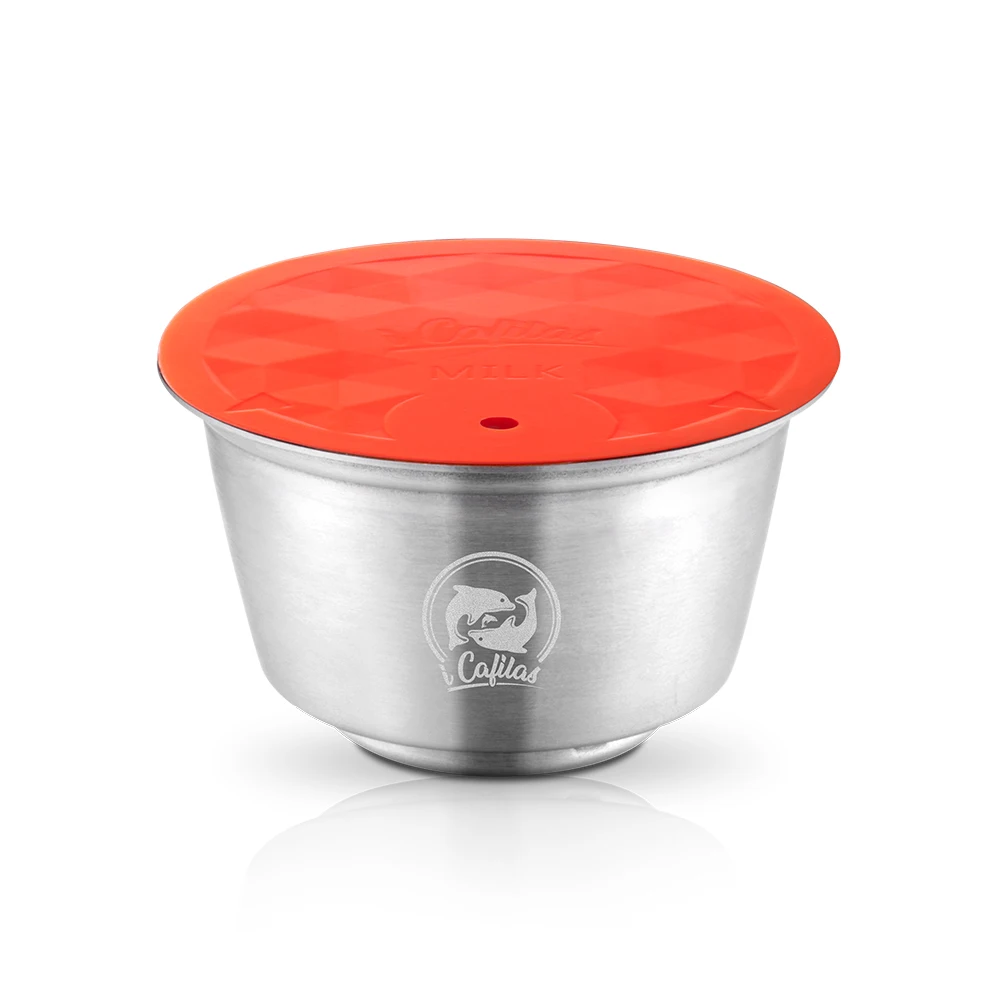2019 Новая модная удобная молочная пена Dolce Gusto Beater Maker Фильтр из нержавеющей стали