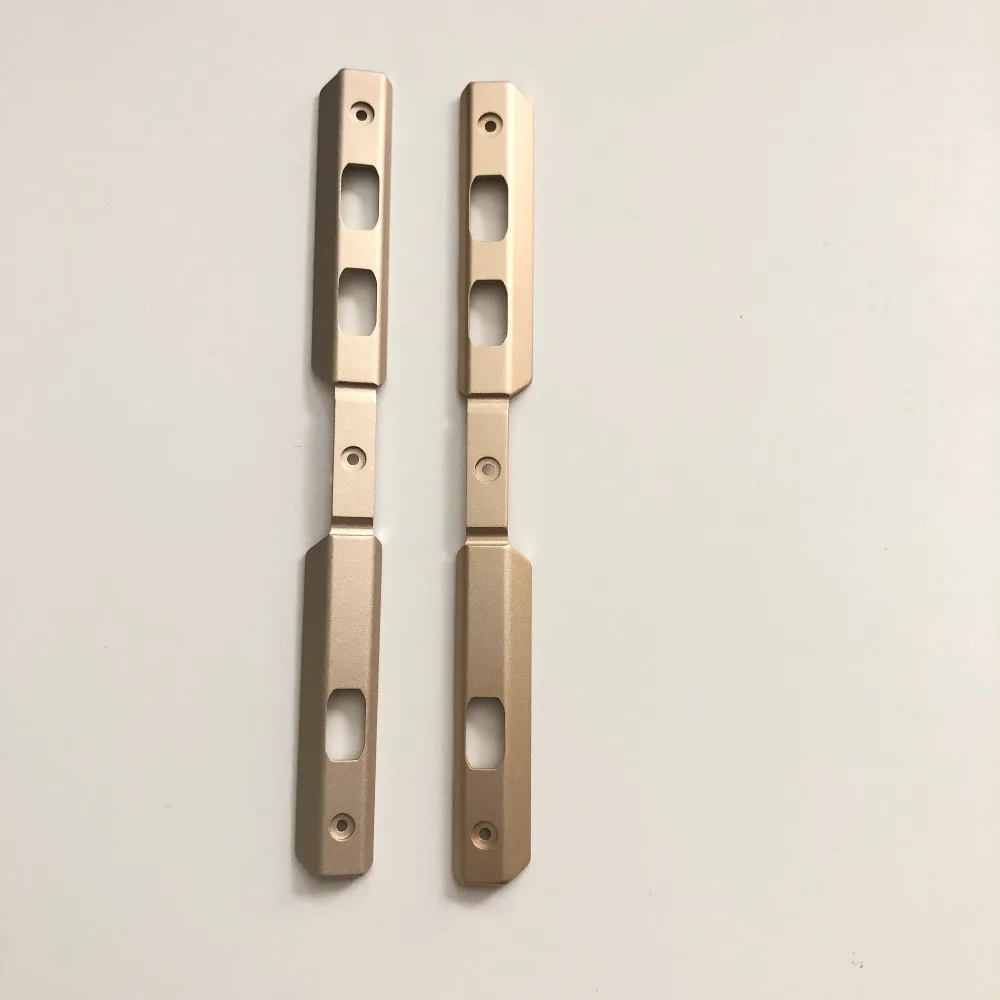 Новый металлический каркас телефона Боковая Отделка Чехол Для DOOGEE S60 MTK Helio P25 Octa