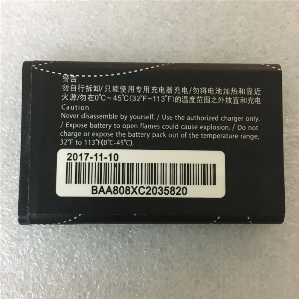 Оригинальный аккумулятор для телефона Huawei HB5A2H T MOBILE PULSE MINI TAP U7510 U7519 E5220 8000 T550 U1860U3100