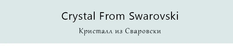 Серьги Warme Farben с кристаллами от Swarovski, женские 925 пробы серебряные серьги-гвоздики с цирконием и синими кристаллами