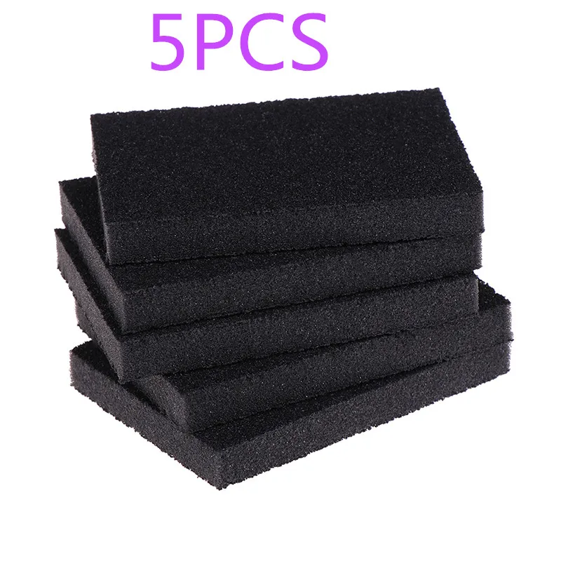 Новые 5 шт меламиновая губка волшебная губки Удаление ржавчины кухонные чистящие