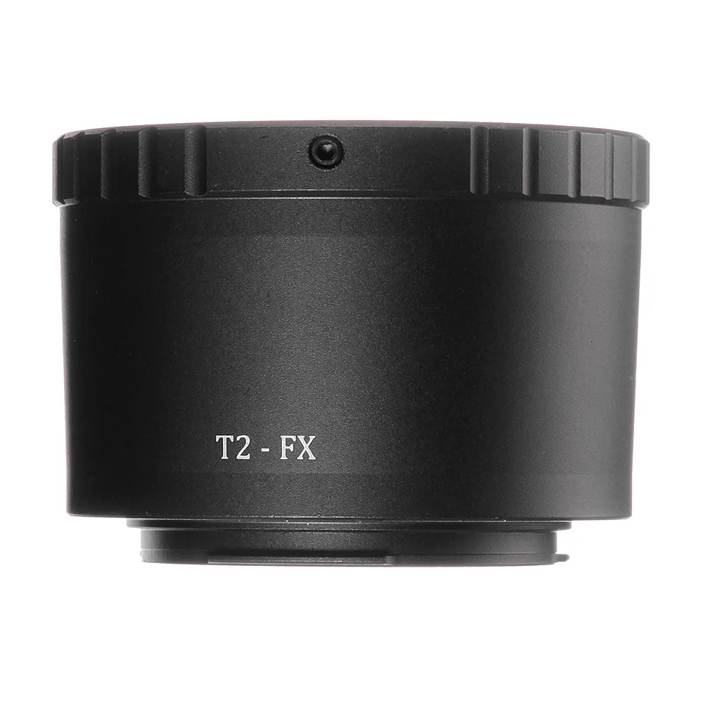 Кольцо адаптер для телеобъектива T2 Fuji X100T XT10 XT1 XA2 XA3 камеры Fujifilm X FX|Адаптеры
