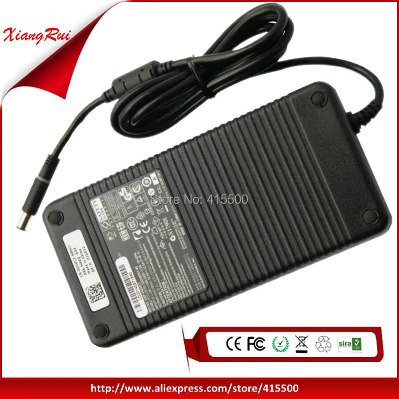 Бесплатная доставка для Dell Alienware M17x R3 19 5 V 12.3A 240W PA 9E GA240PE1 00 ADP 240AB B оригинальный