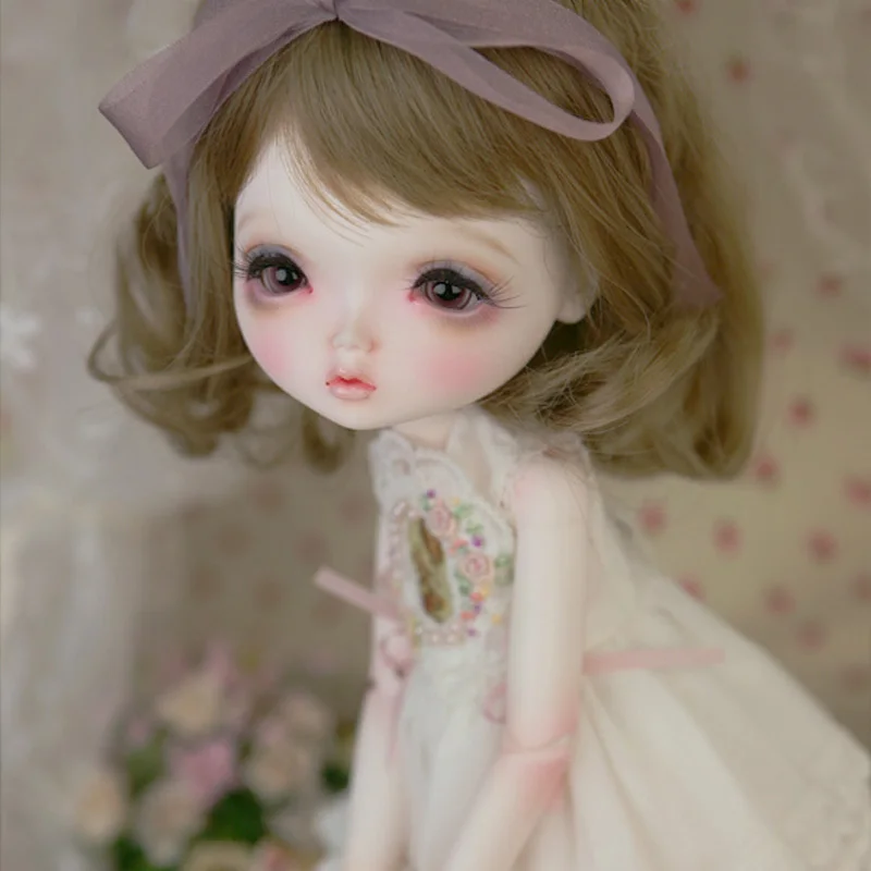 Leekeworld Valentina 1/4 BJD SD кукла MSD Luts Littlemonica модный подарок|Куклы| |