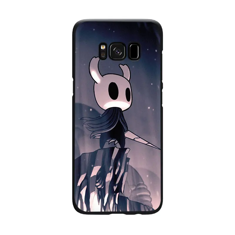 B3 Hollow Knight мягкий термополиуретановый чехол для телефона из термополиуретана чехол для samsung S6 S7 край S8 S9 S10 плюс S10e Note 8, 9, 10, M10 M20 M30 - Цвет: B3