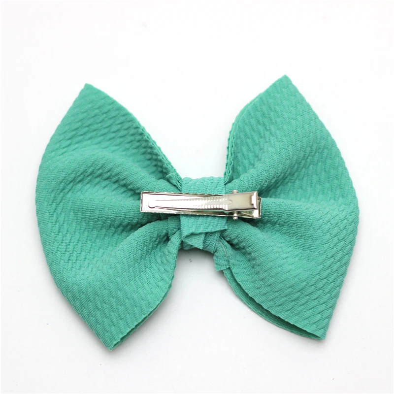 

Oversize Bow Girls Hair Clip Kids Fabic Bow Knot Hairpin Baby Girls Bow for Hair Messy Bow Hair Clips Bows with Alligator Clip