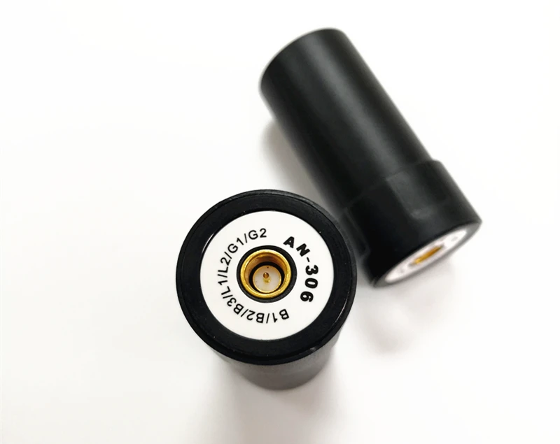 安い 2 個スパイラルアンテナ An-306 、ライトドローン RTK サポート GPS/GLONASS/北斗衛星ナビゲーションシステム、空中 UAV/UGV アンテナ