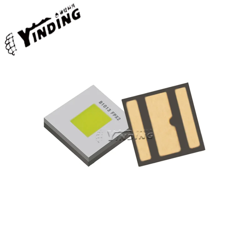 2 шт. OSRAM KP CSLPM1.F1 20 Вт высокомощный светодиодный зеленый свет сценический свет проектор Источник света 3030 дальний фонарик фитиль