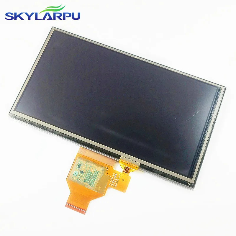 ЖК-экран skylarpu a061vtt01 0 6 1 дюйма для GARMIN Nuvi 66 лм GPS ЖК-дисплей экран с сенсорным