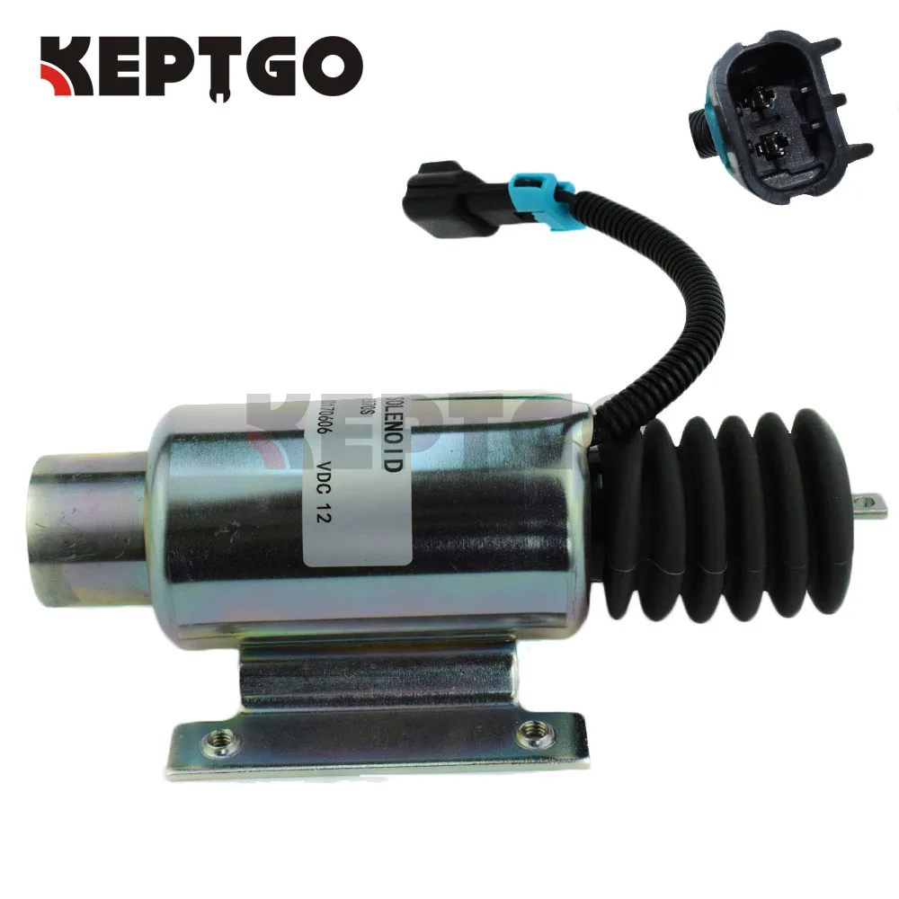 

Для соленоида 10-01178-04 100117804 10-01178-04SV 12V