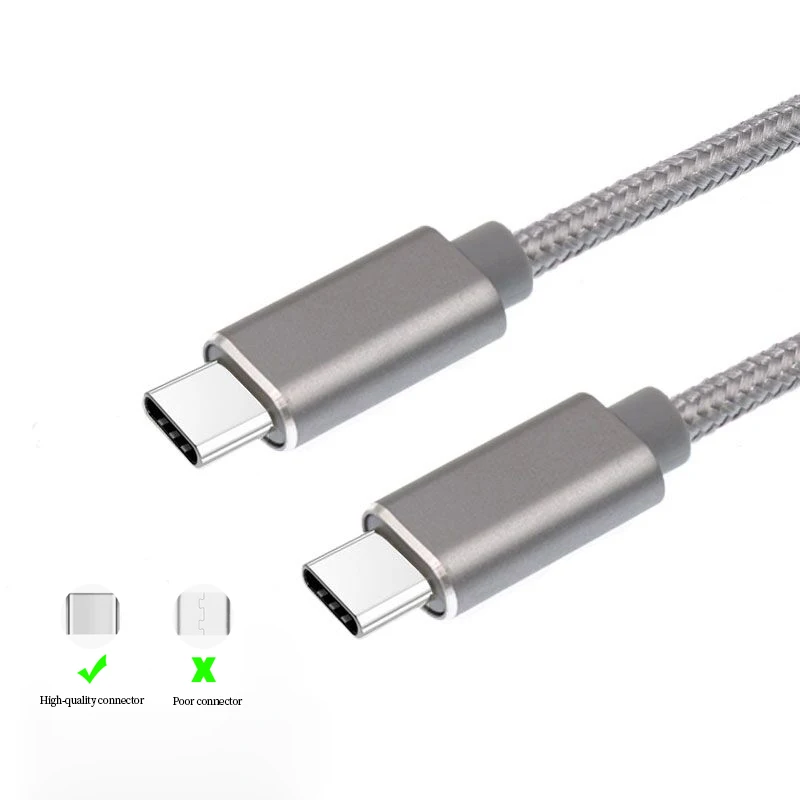 Кабель с разъемом usb c для USB3.1 Тип C кабель быстрой зарядки высокоскоростная matebook