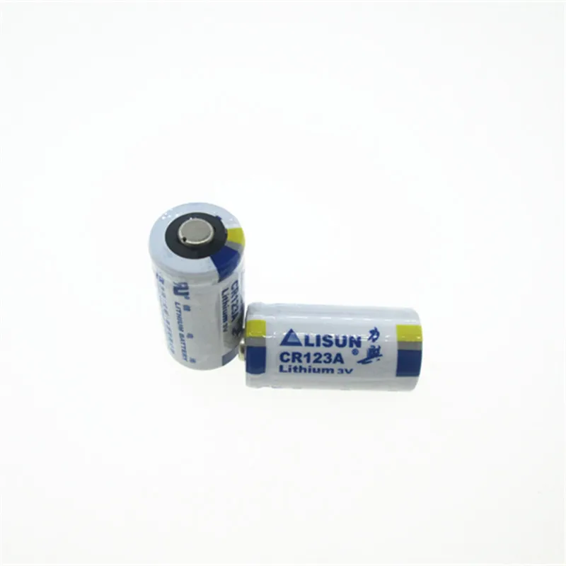 Литий ионный аккумулятор CR123 123A 123 3 в 1500 мАч|battery lug|cr123 batteries rechargeablebattery grip canon 5d |