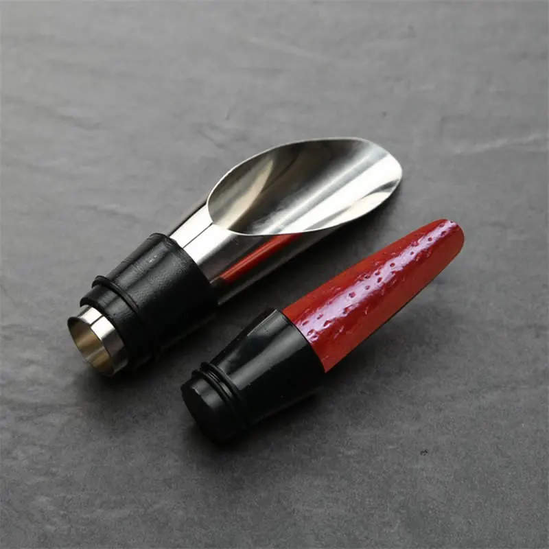 Бутылка для вина из нержавеющей стали носик розлива с быстрой бутылкой пробка