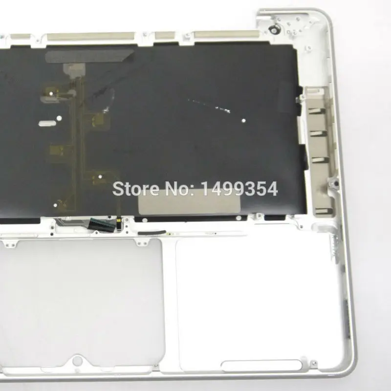 Настоящий чехол A1278 с подставкой для рук клавиатурой Apple Macbook Pro 13 ''A1278 Топ США