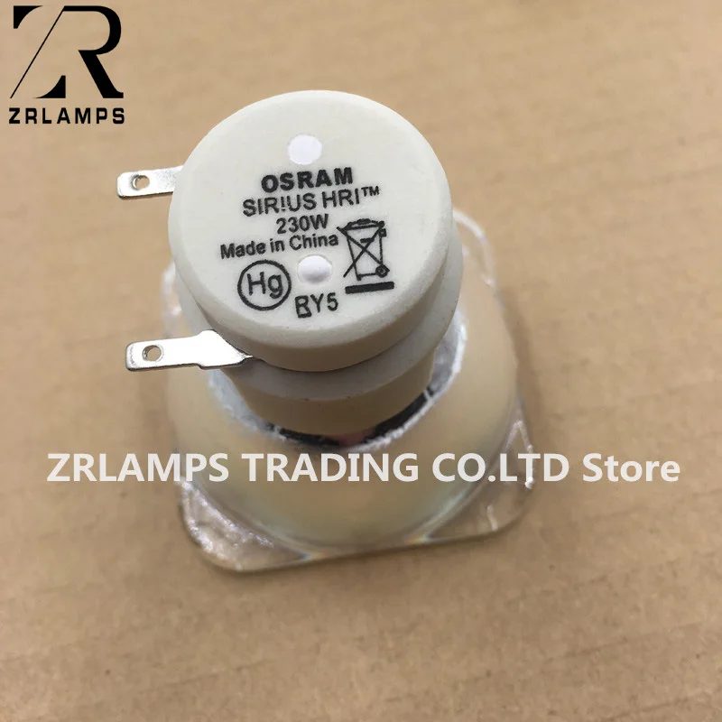 ZR высокое качество 7R 230W оригинальная металлическая галогенная лампа с