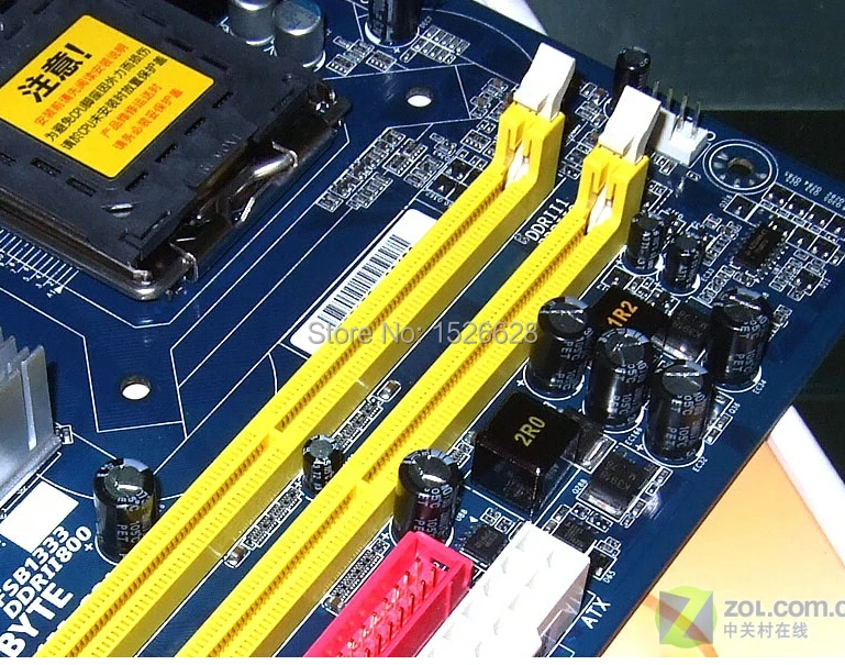 Gigabyte GA-G31M-S2L original motherboard G31 LGA 775 DDR2 Desktop Boards | Компьютеры и офис