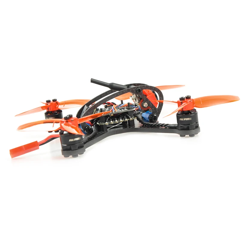 JMT Leader 120 мм карбоновое волокно DIY Мини FPV Racing Quadcopter Drone Camera OSD F3 бесщеточный BNF Combo Set|