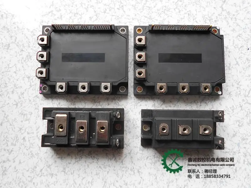 FANUC рабочий станок с ЧПУ IGBT модуль 6mbp100ra060 05|module|machinemodule igbt |