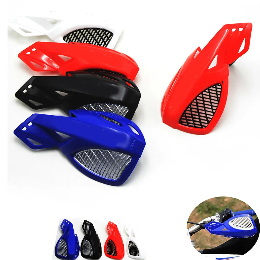 Защита на руль мотоцикла Кросса внедорожника квадроцикла защитные накладки для