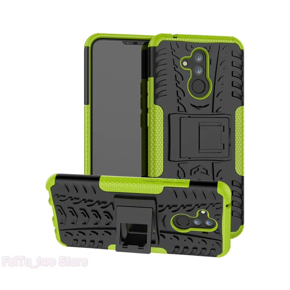 Coque For Huawei Mate 20 lite SNE-LX1 SNE-LX2 SNE-LX3 Case SNE-L23 SNE-L03 SNE-L01 SNE-L21 SNE-L22 Armor 2in1 Cover |