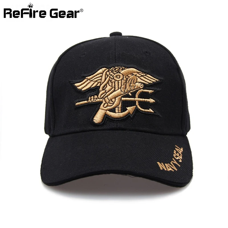 Военная Бейсболка унисекс Регулируемая Кепка от солнца в стиле милитари с