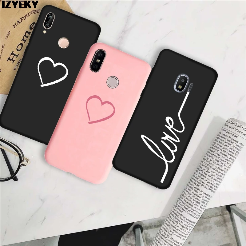 Силиконовый чехол IZYEKY для iPhone X XR XS Max 7 8 Plus 6splus 5S SE 6 S милый Samsung Galaxy S9 plus S8 S6 S7 edge |