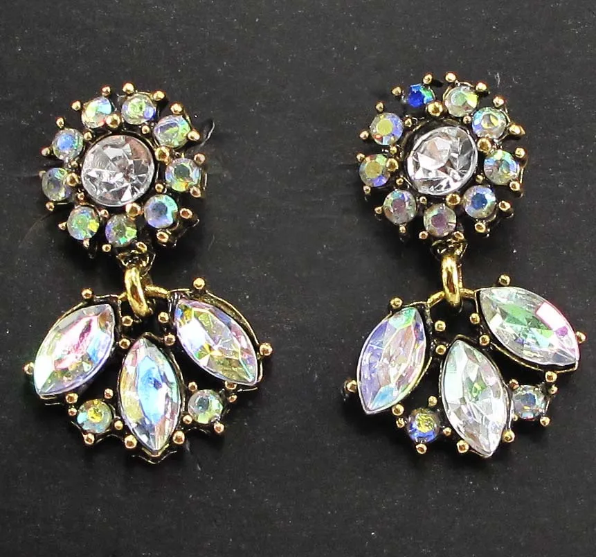 Женские модные серьги Новое поступление брендовые милые металлические с