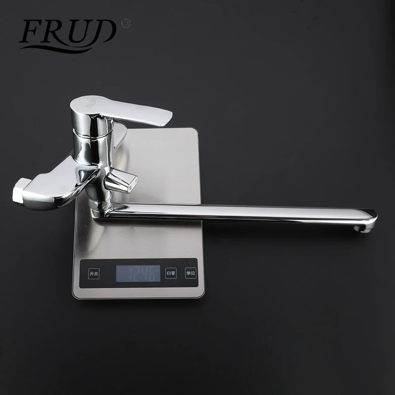 Frud кран для раковины в ванной смеситель с низким давлением массажная душевая