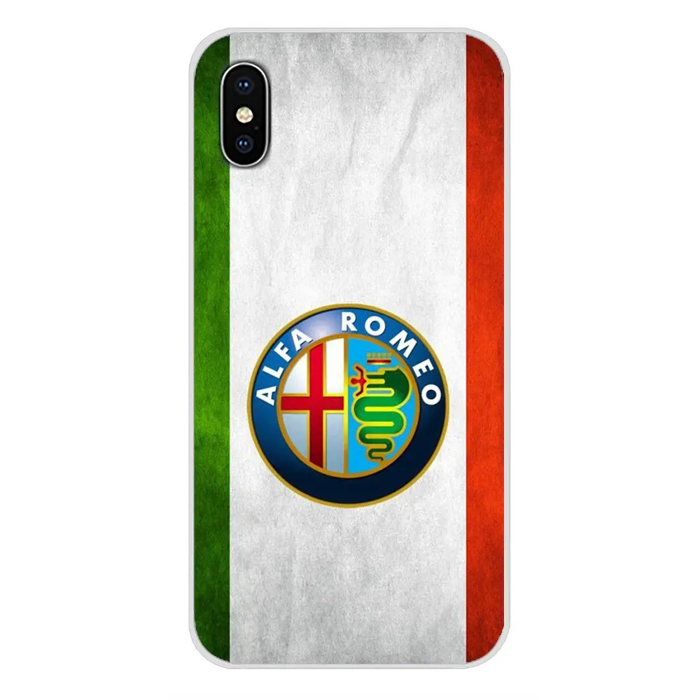 images 8 Alfa аксессуары Romeo чехлы для телефонов Чехлы для Xiaomi Redmi 4A S2 Note 3 3S 4 4X5 Plus 6 7 6A Pro Pocophone F1 - Цвет: images 8
