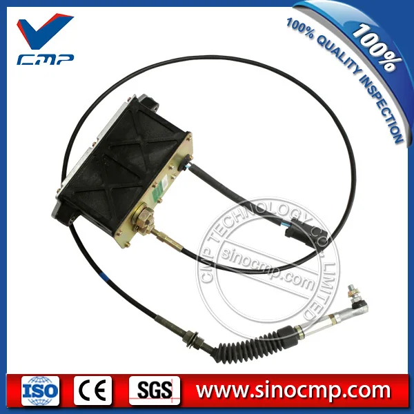 

E320 E320L Excavator throttle motor 109-0092 1090092